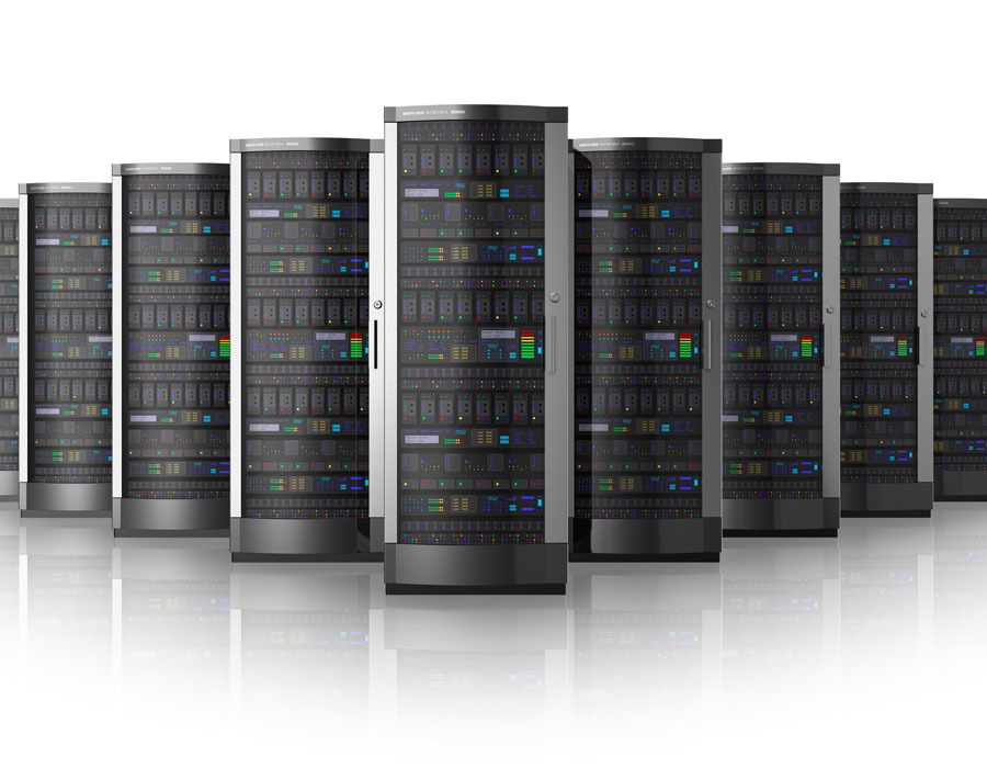 Ny server