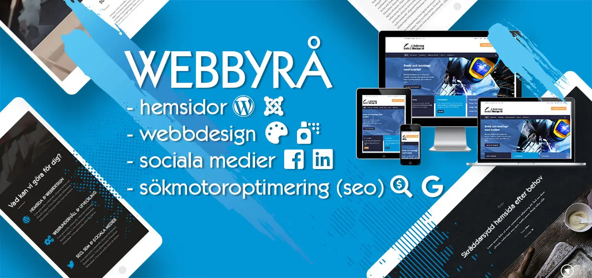 Webbyrå